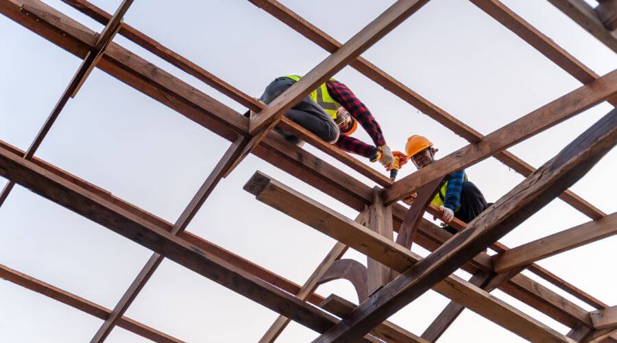 Expert new roof installation services in Steedman, MO